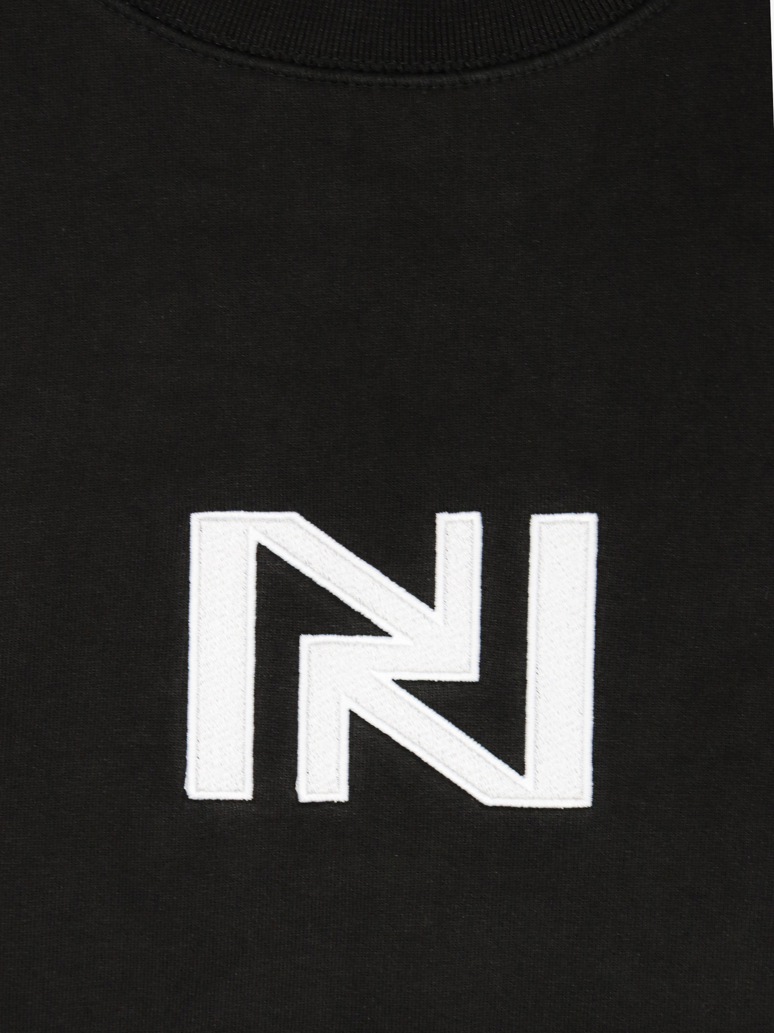NON Logo Crewneck