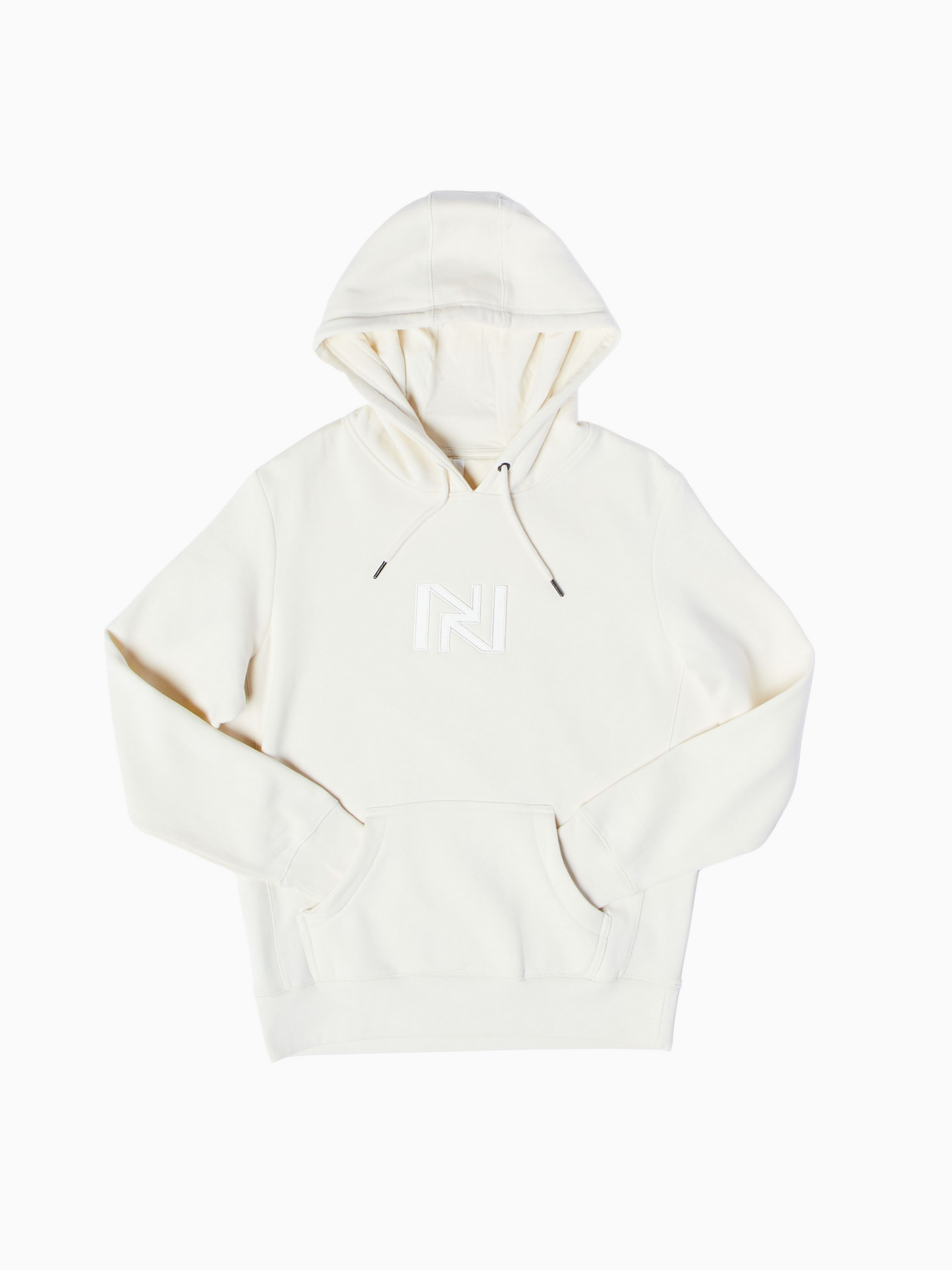 NON Logo Hoodie