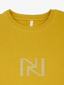 NON Logo Crewneck