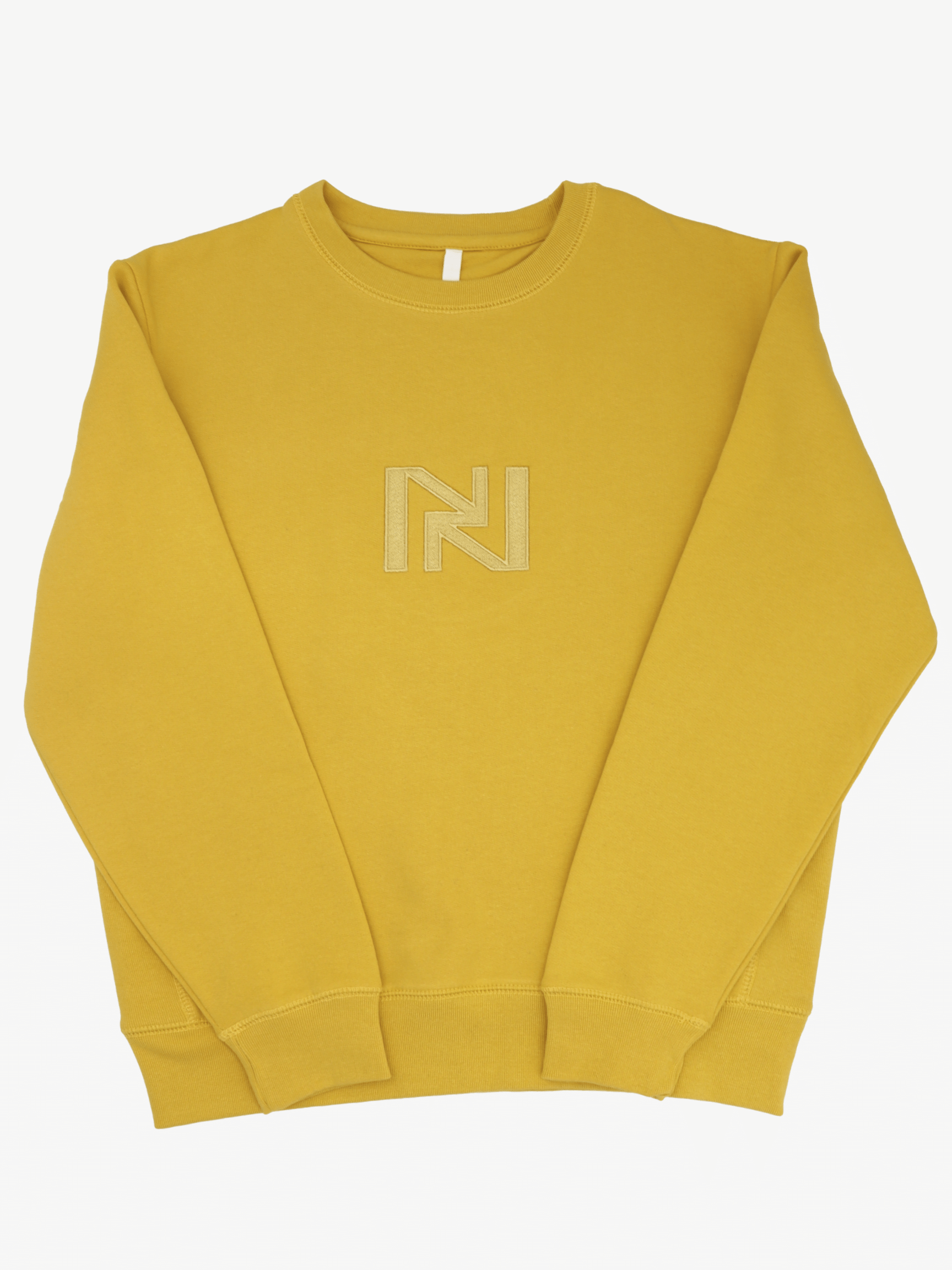 NON Logo Crewneck