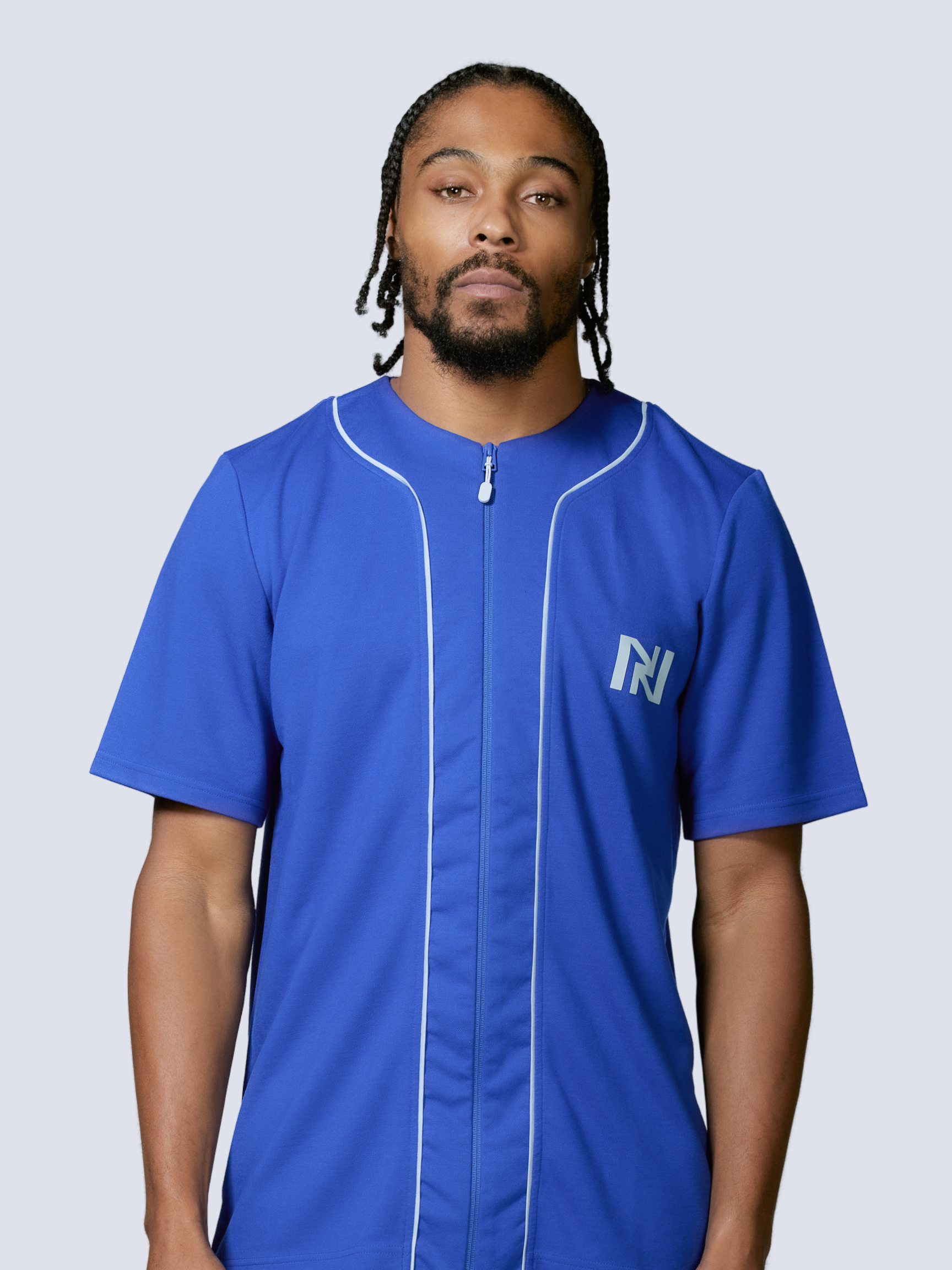 NON Baseball Shirt – NONCHALANT