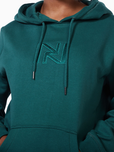 NON Logo Hoodie