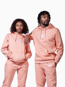 NON Logo Hoodie