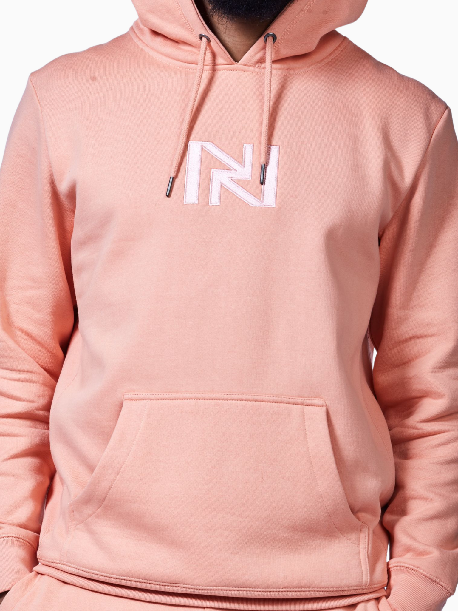 NON Logo Hoodie