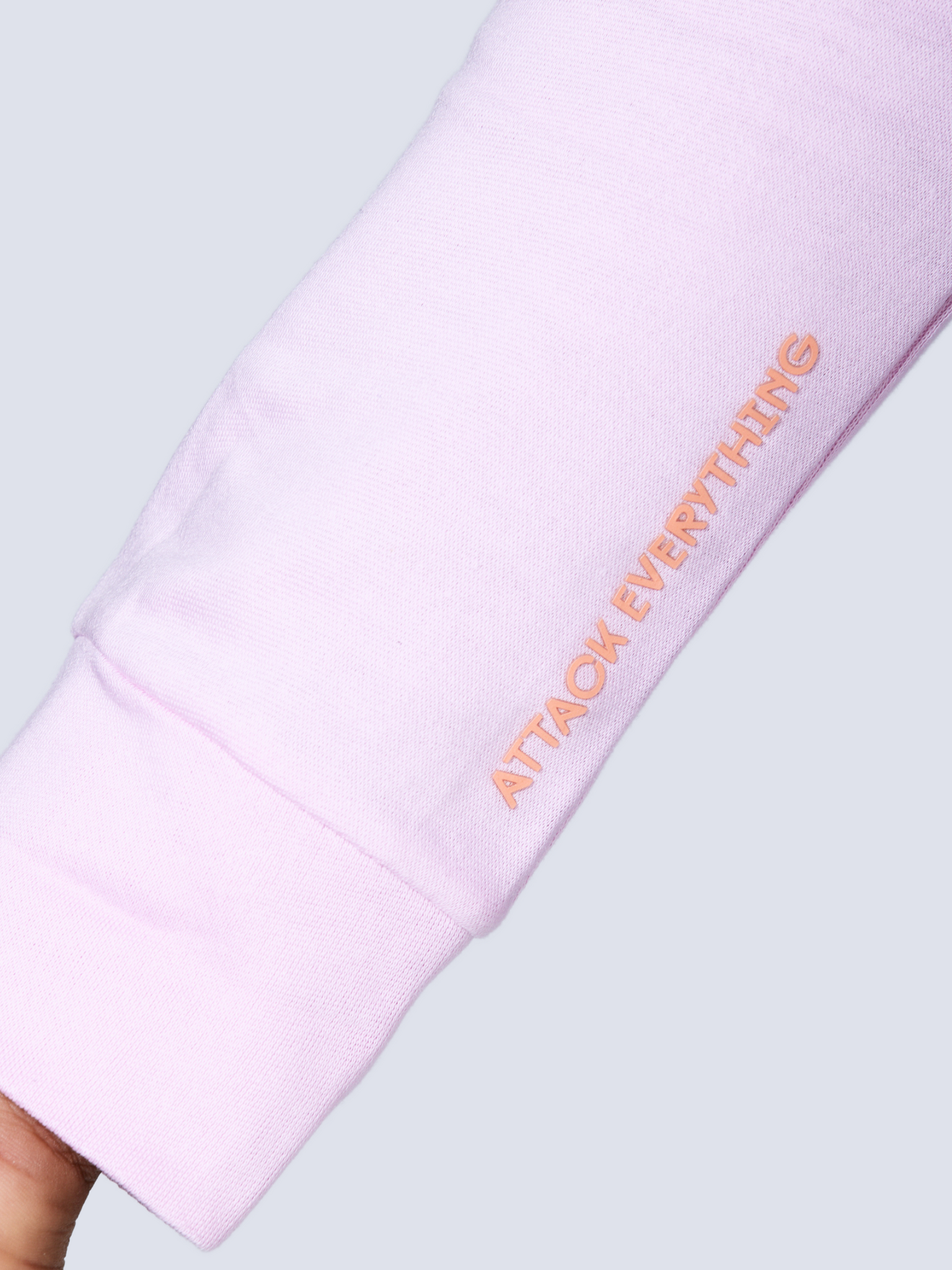 Fear Nothing Pullover