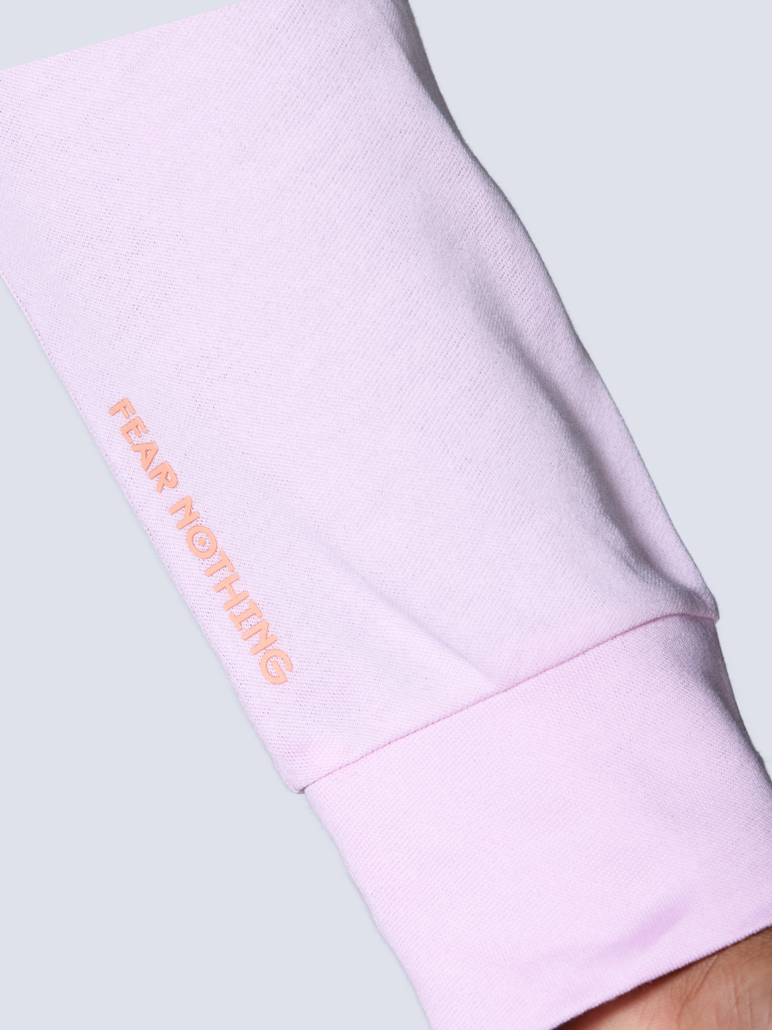 Fear Nothing Pullover