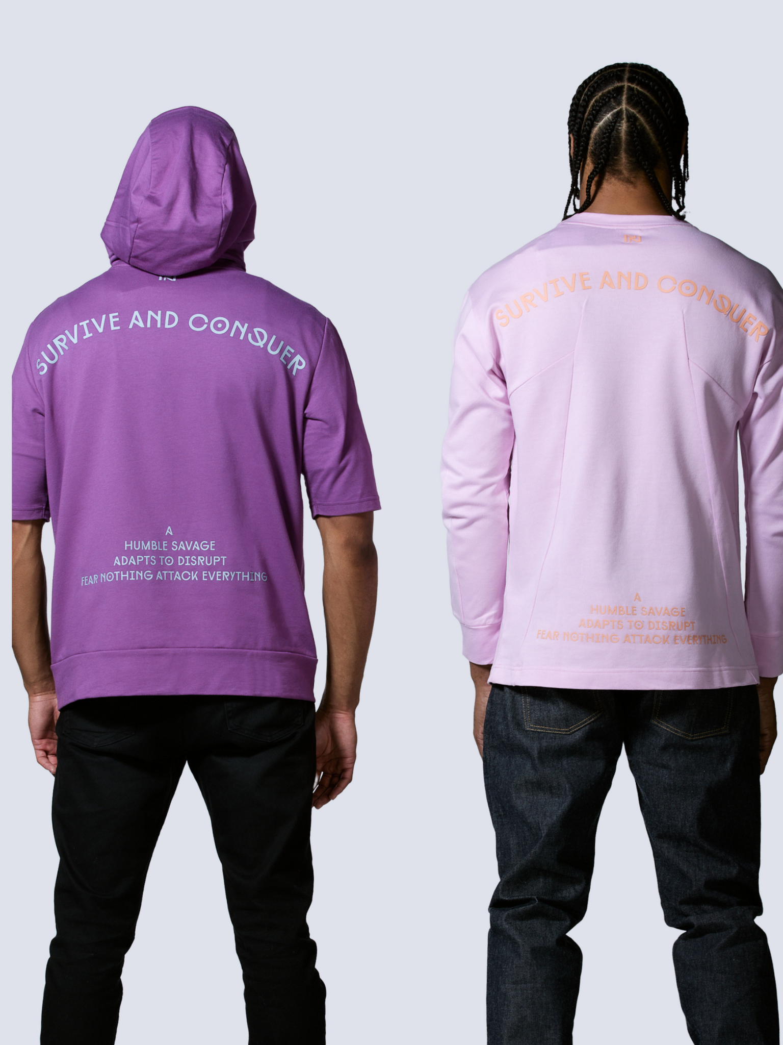 Fear Nothing Pullover