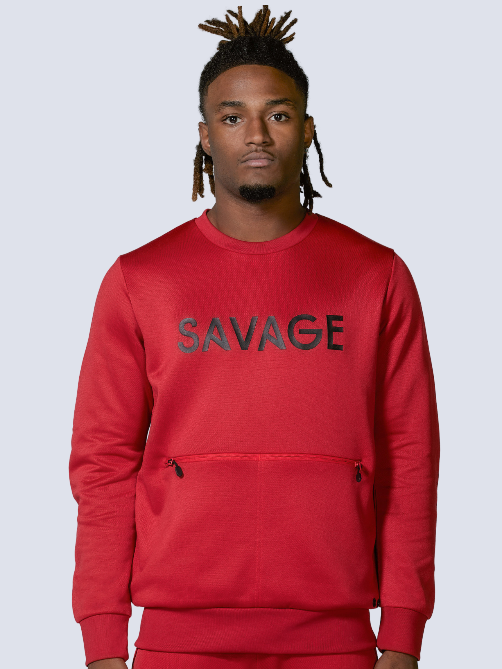 Savage Pullover