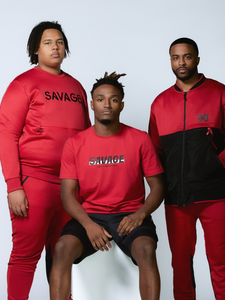 Savage Pullover