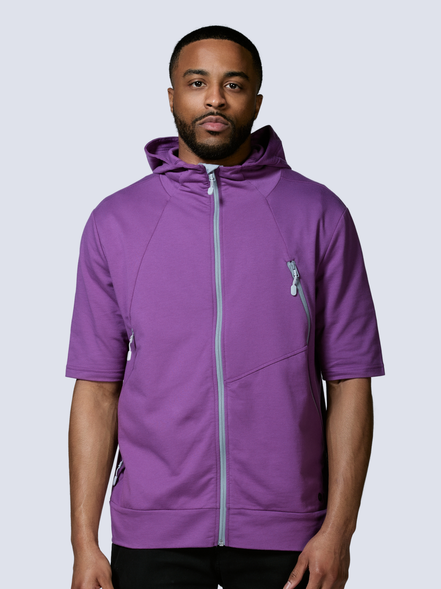 Survive and Conquer Zip Hoodie