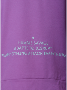 Survive and Conquer Zip Hoodie