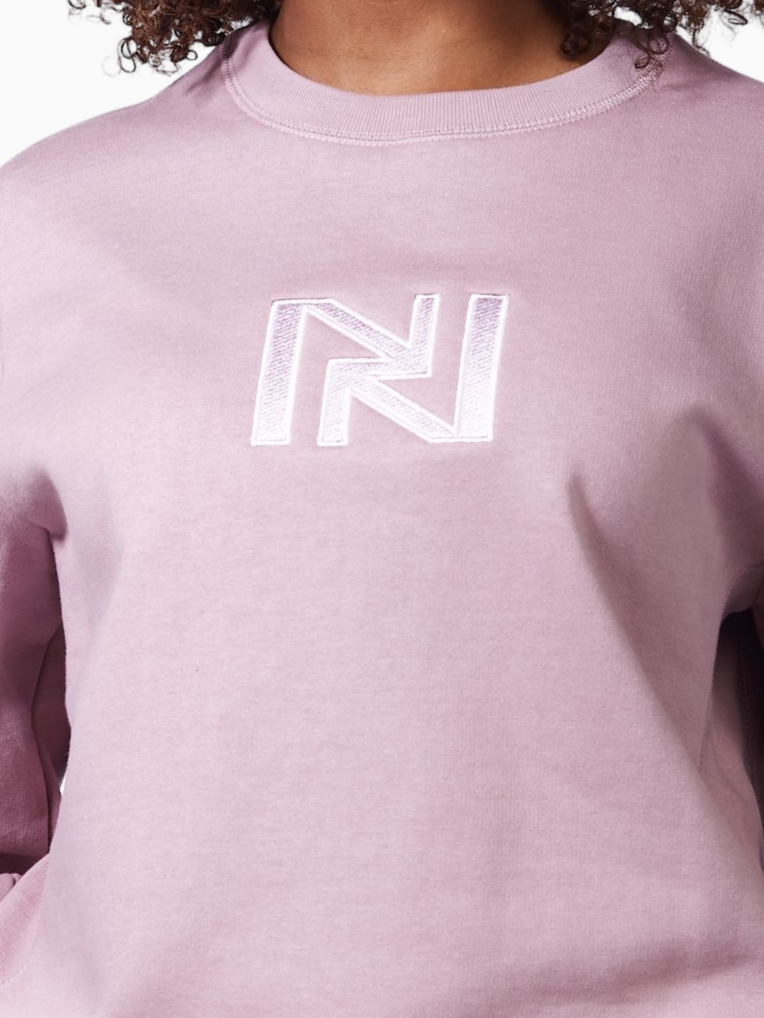 NON Logo Crewneck