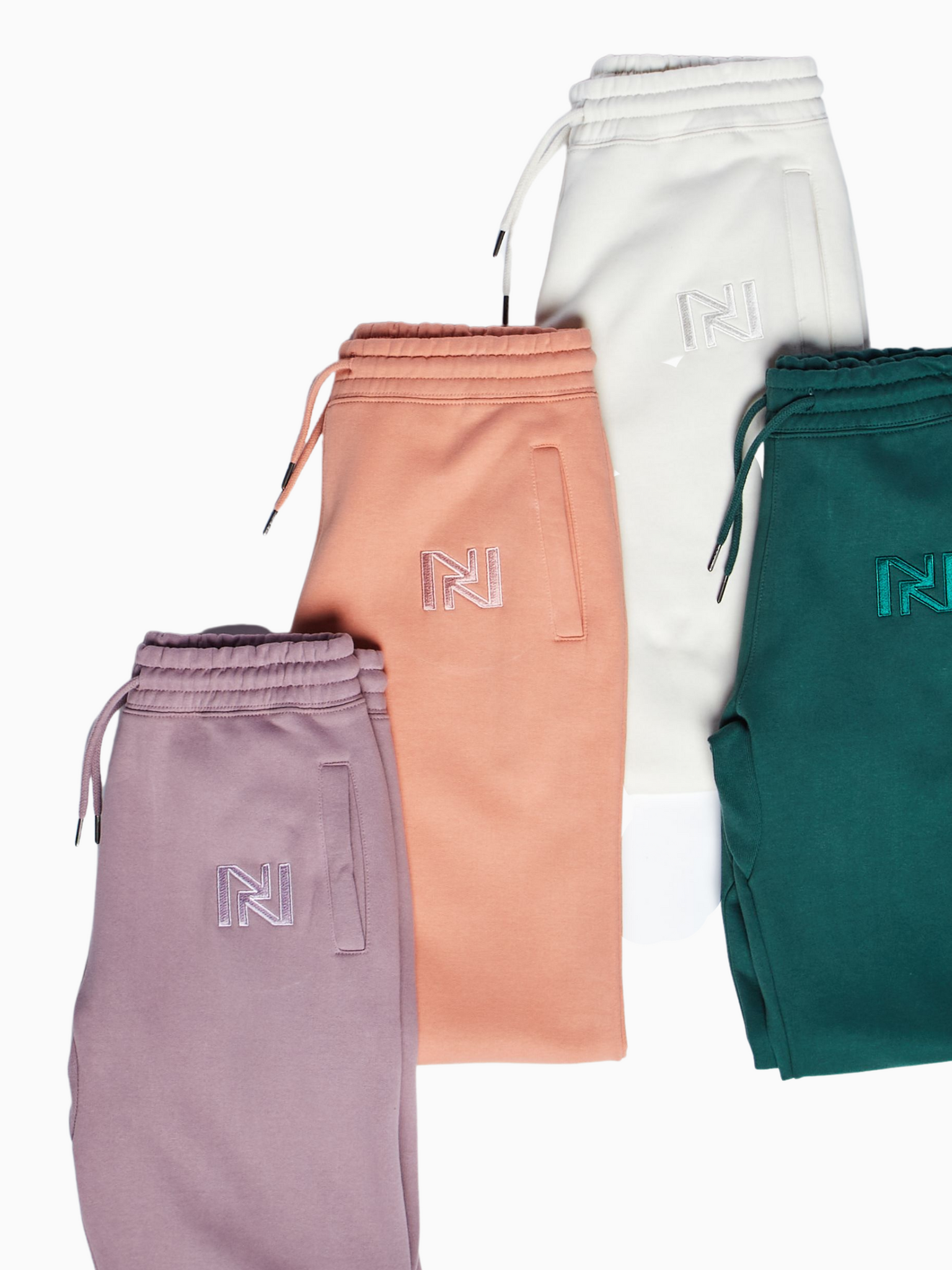 NON Logo Sweatpants