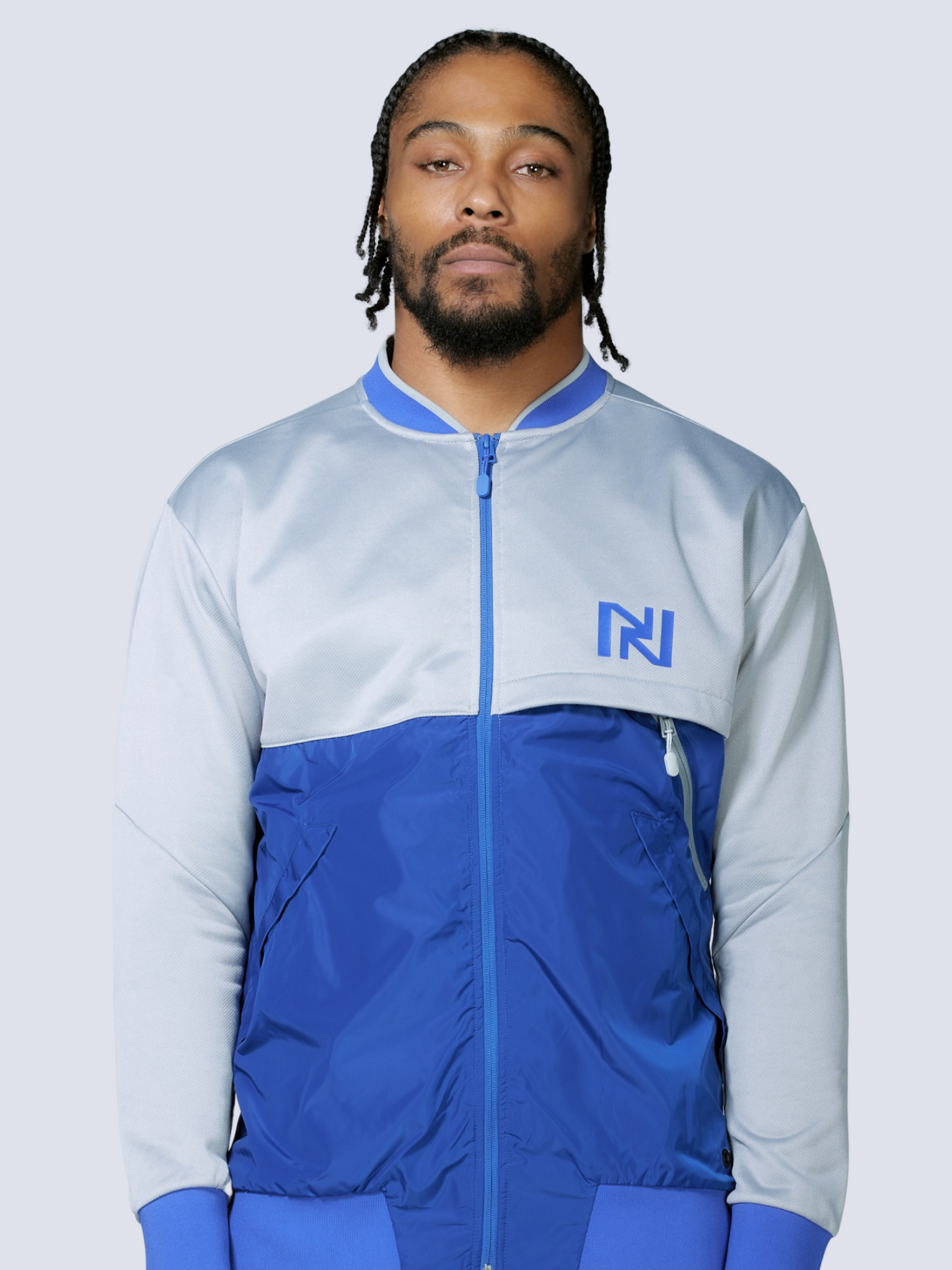 New balance 2025 track jacket