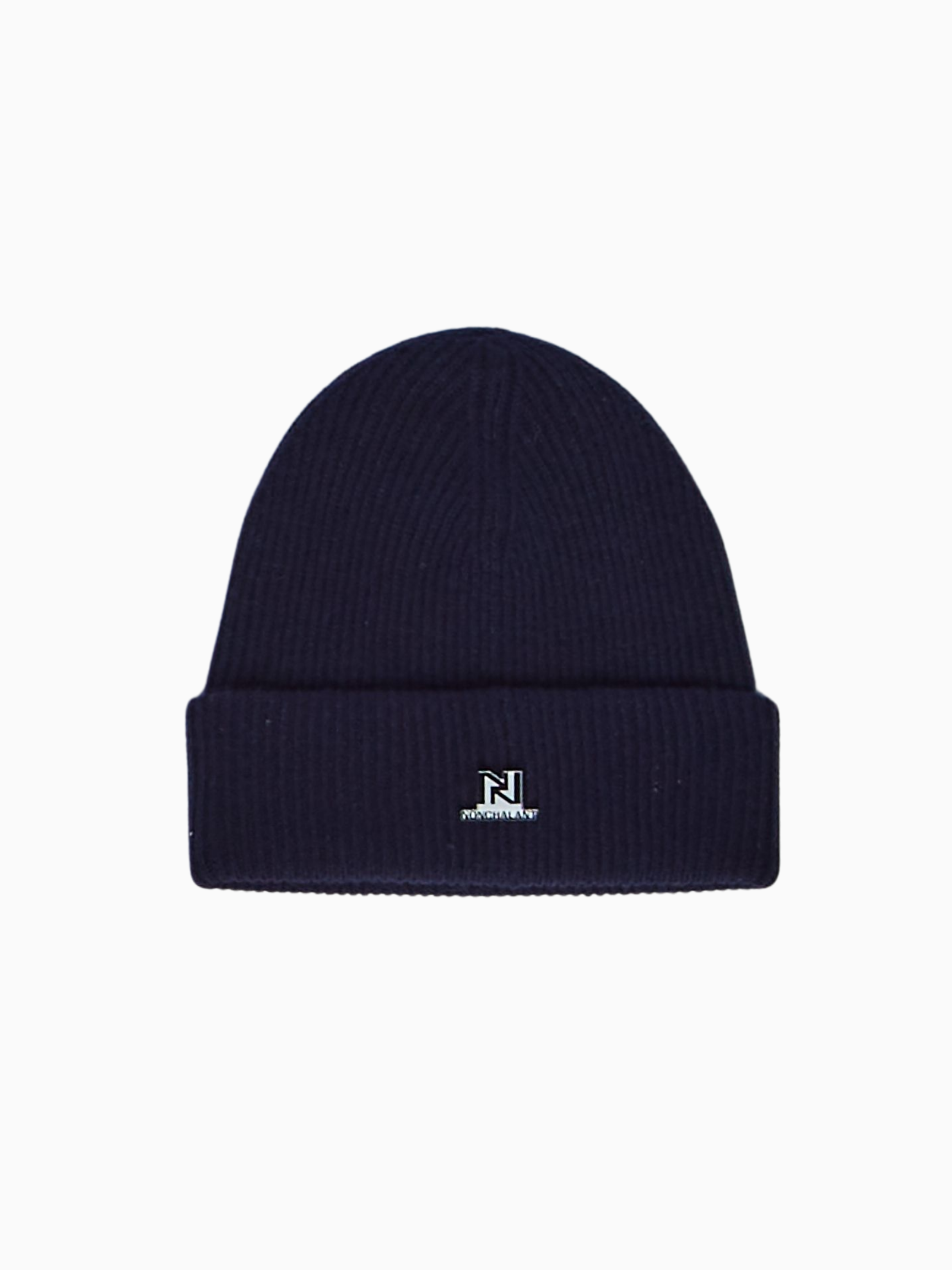 Navy Beanie