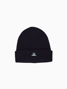 Black Beanie