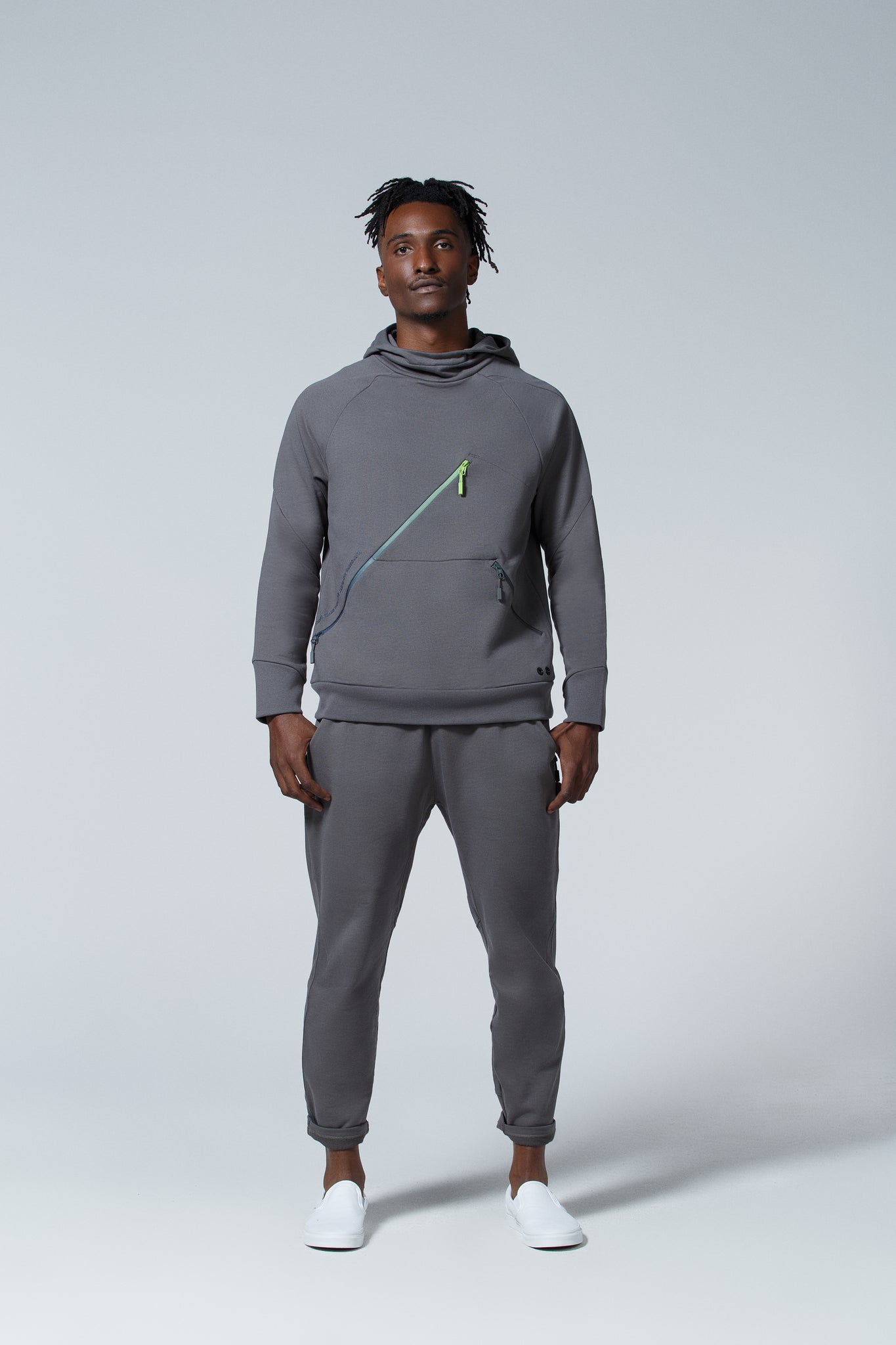 Magic Center Pullover Hoodie