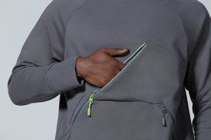 Magic Center Pullover Hoodie