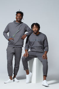 Magic Center Pullover Hoodie