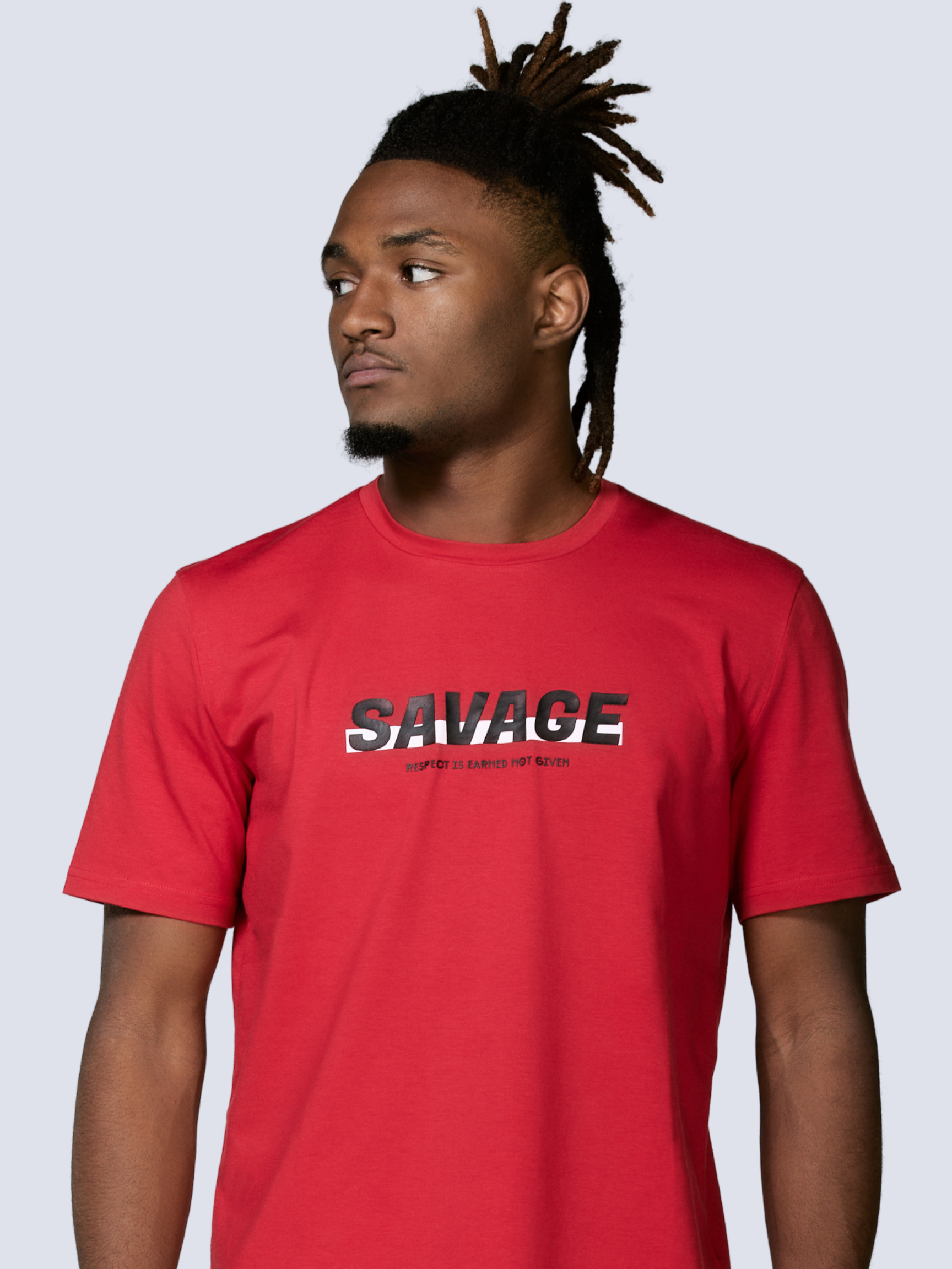 T top shirt savage