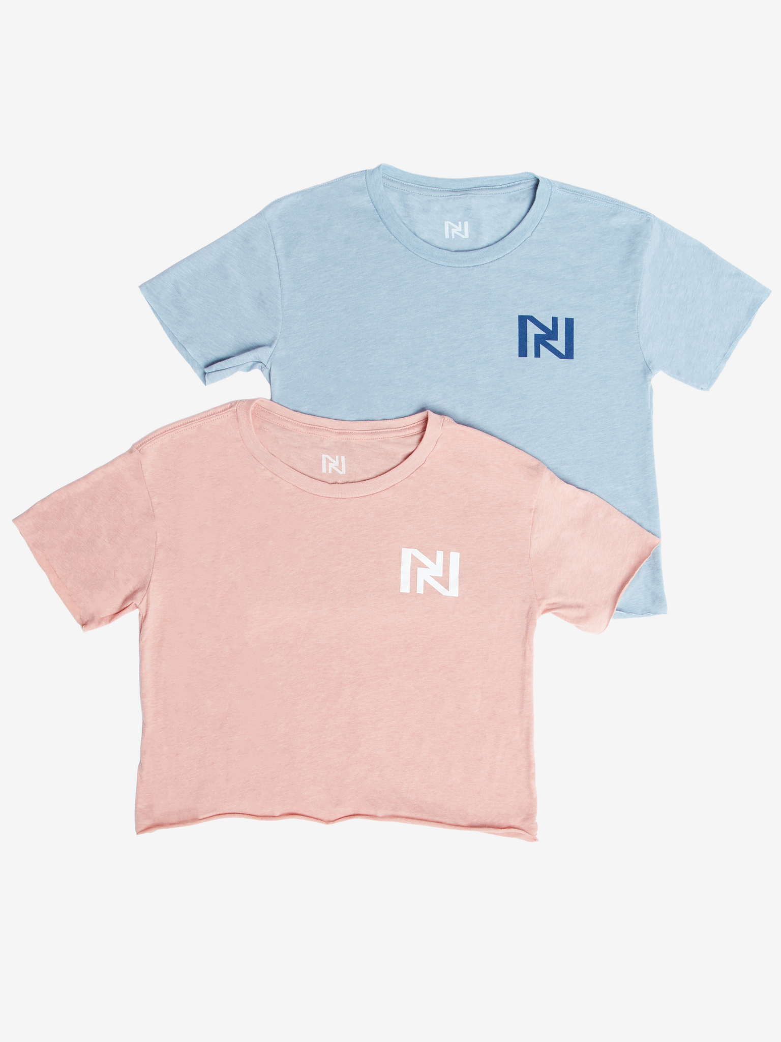 Women's NON Logo Cropped T-Shirt