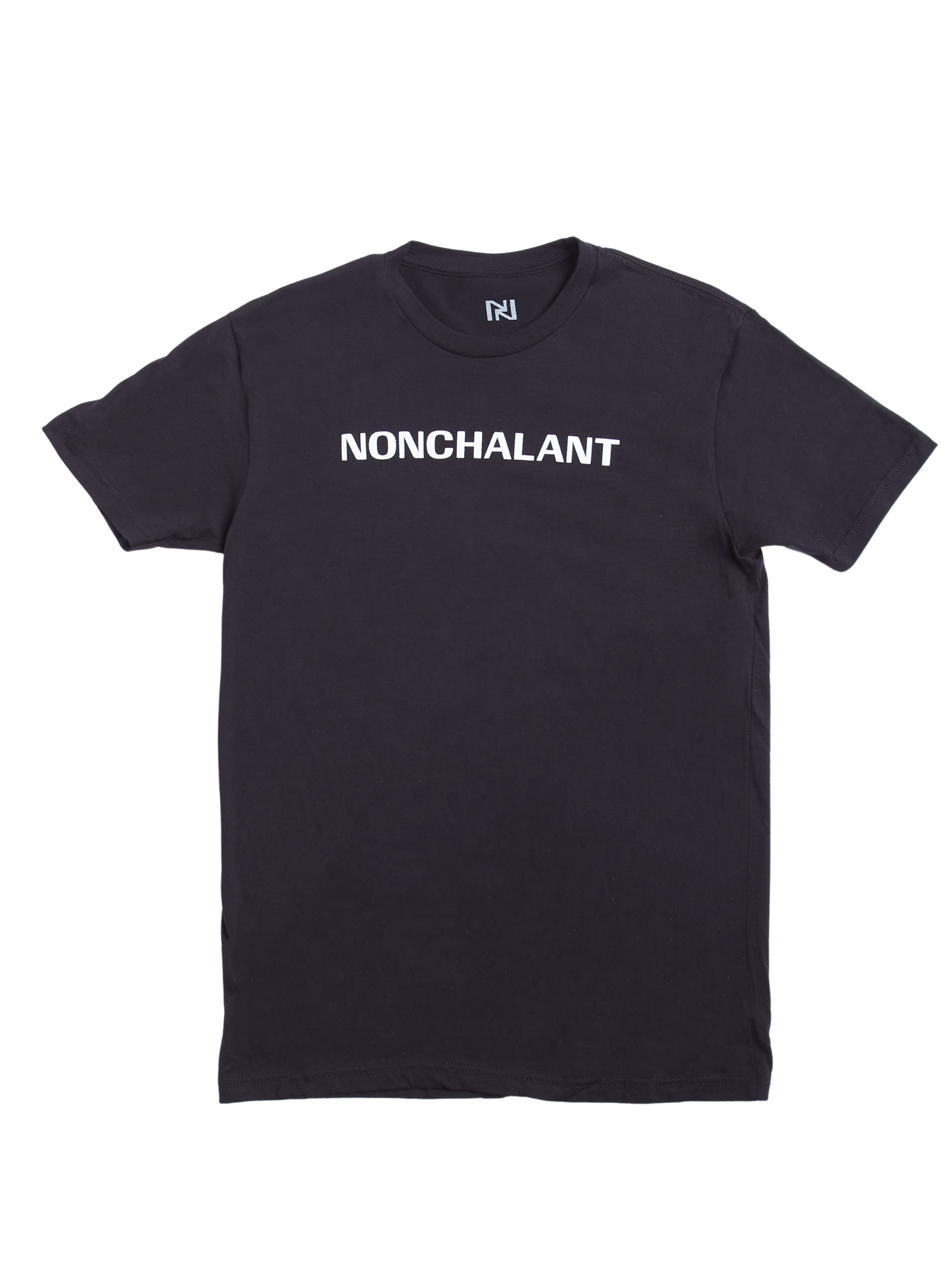 Black Logo T-Shirt