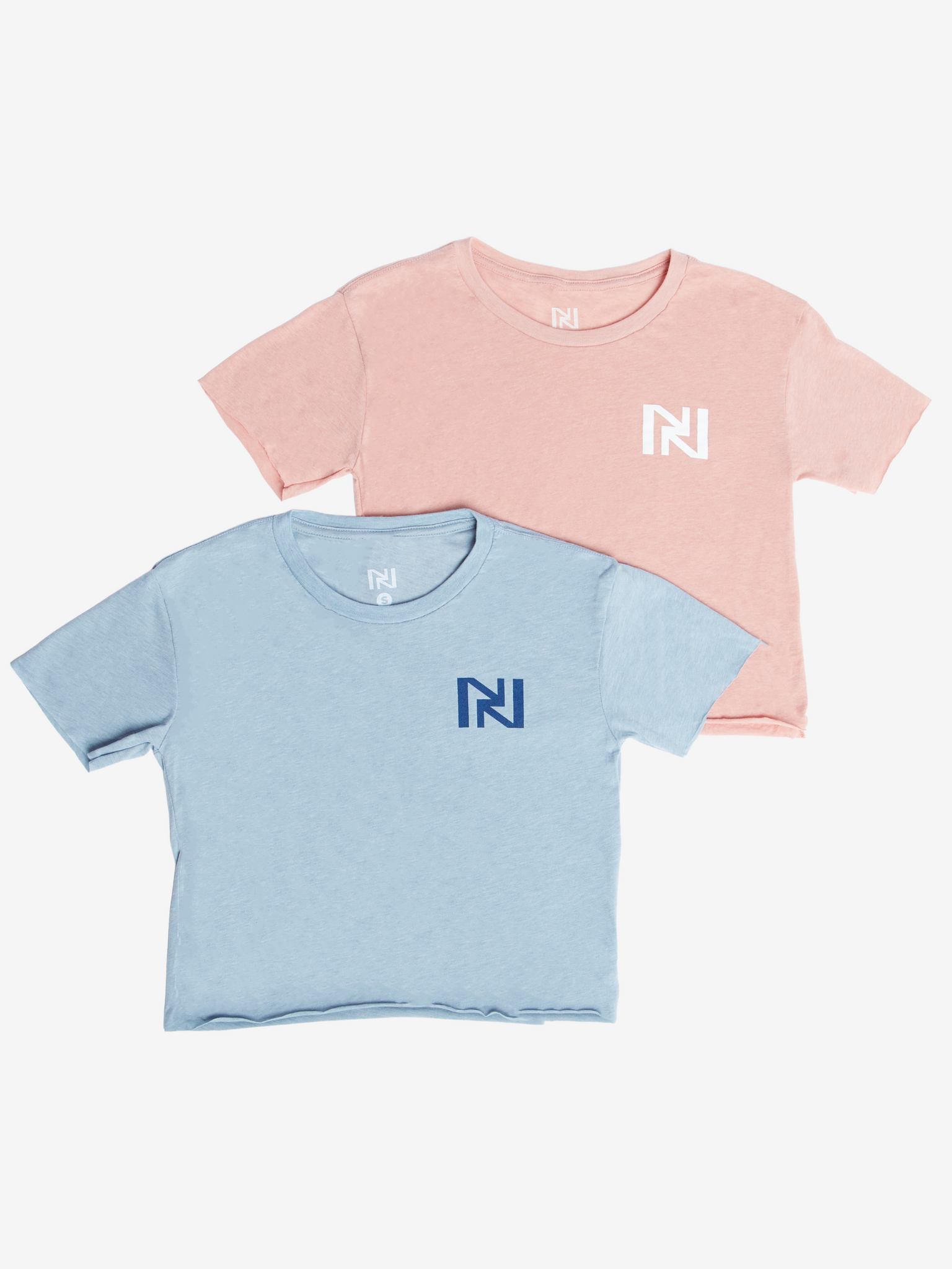 Women's NON Logo Cropped T-Shirt