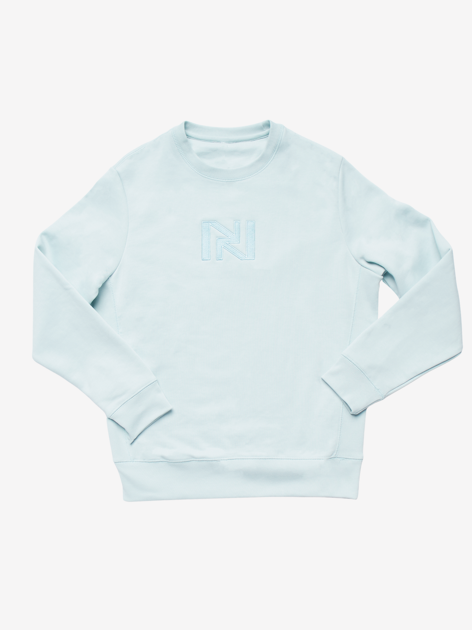 NON Logo Crewneck