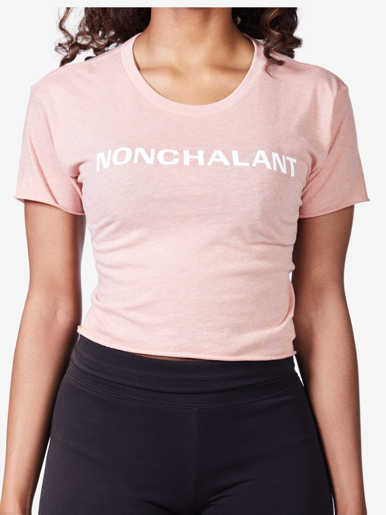 Women's Logo Cropped T-Shirt