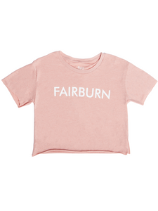 Fairburn Cropped T-Shirt