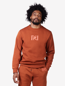 NON Logo Crewneck