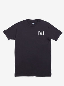 Black NON Logo T-Shirt