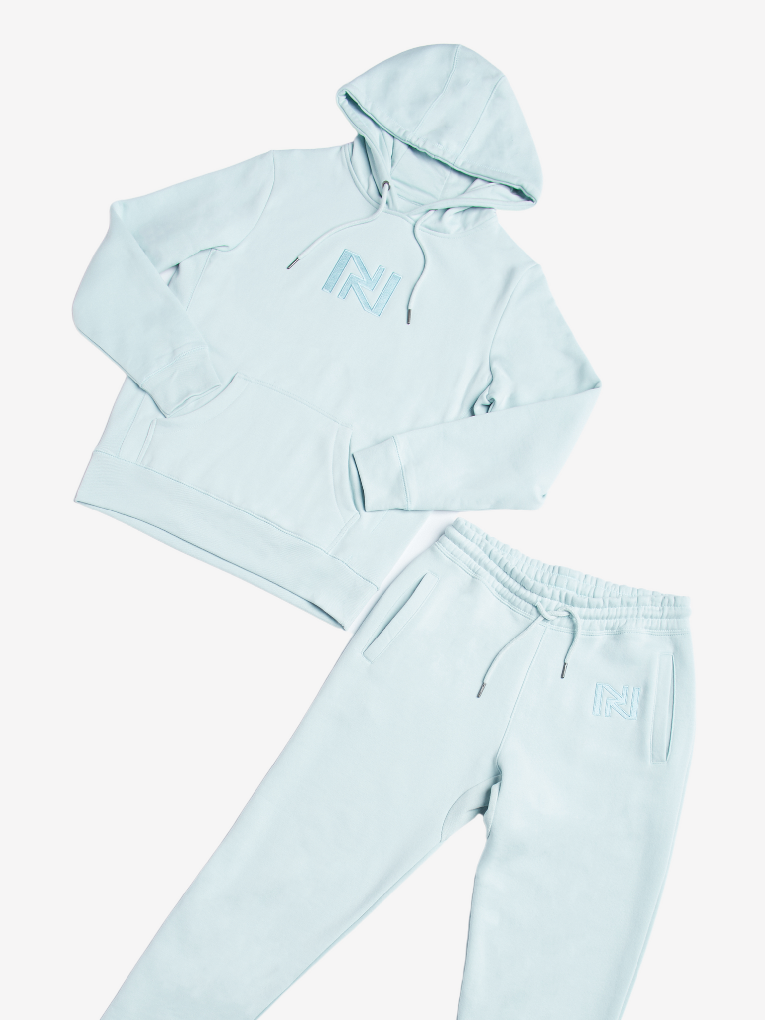 NON Logo Hoodie