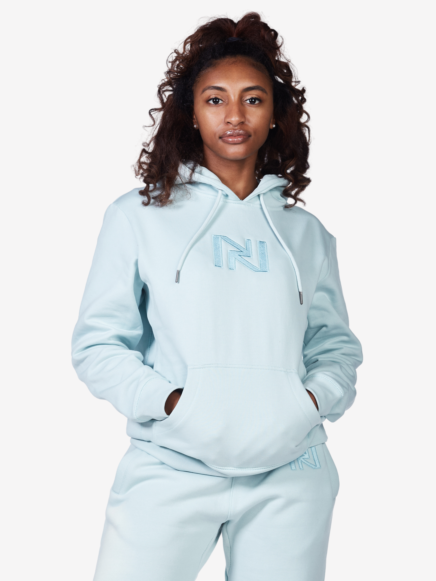 NON Logo Hoodie