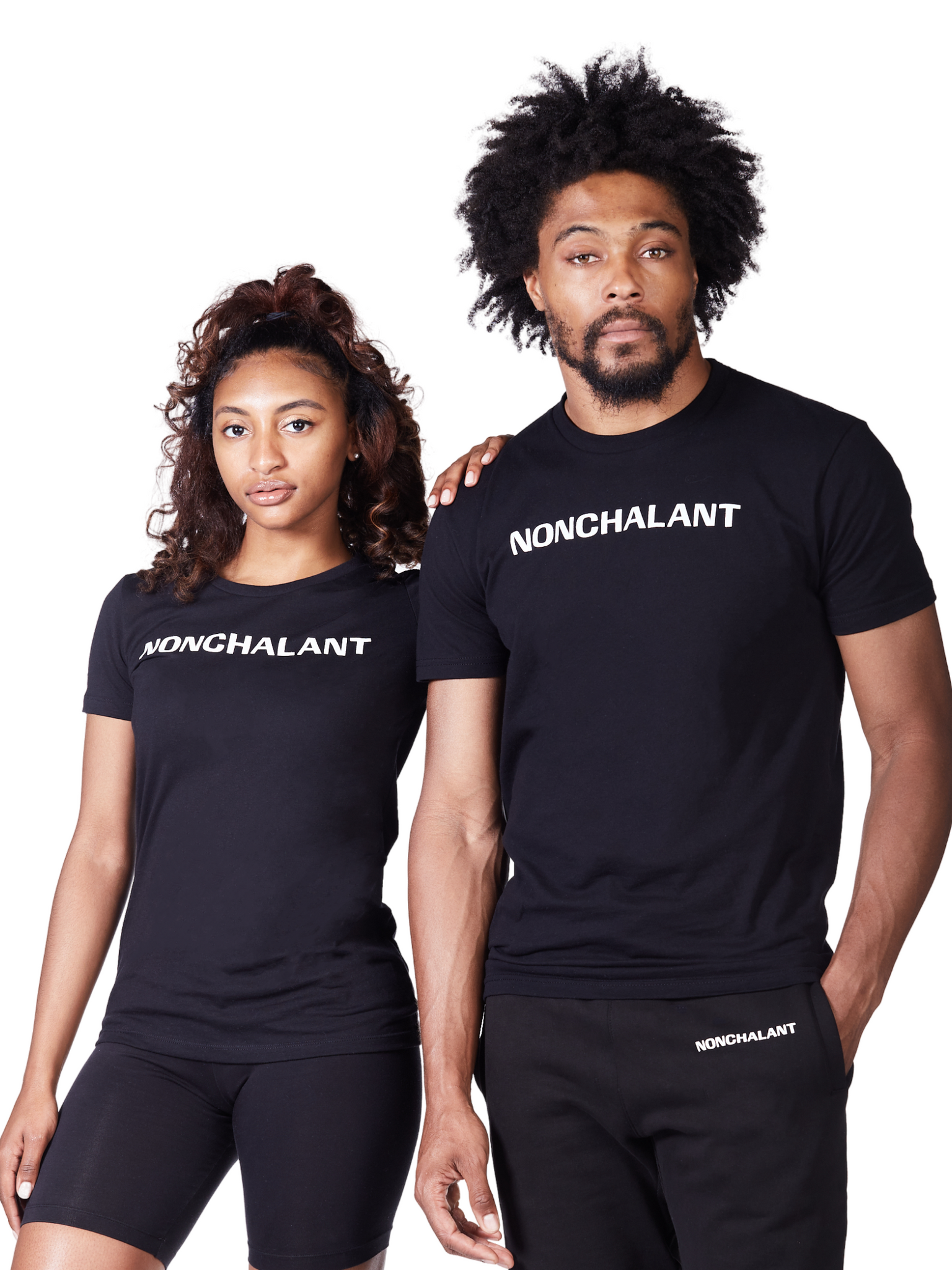 Black Logo T-Shirt